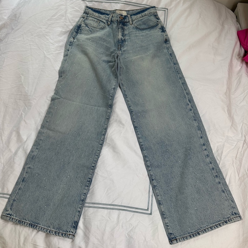 NWT: Triarchy Jeans in Size 25